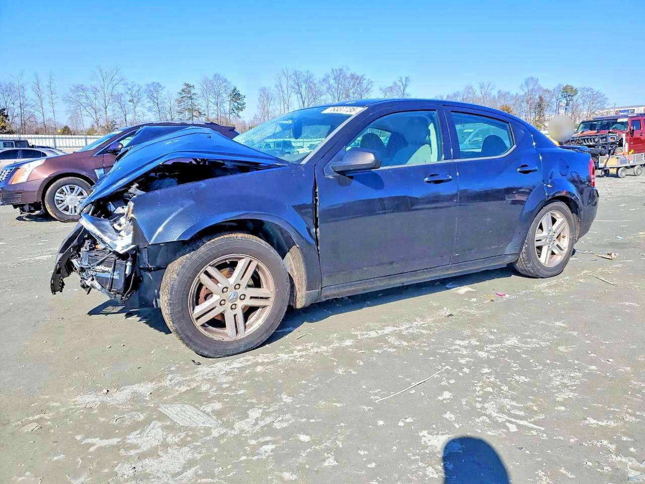 2009 Dodge Avenger
