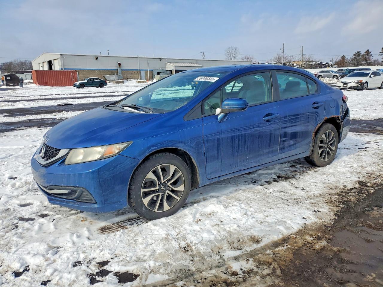 2014 Honda Civic