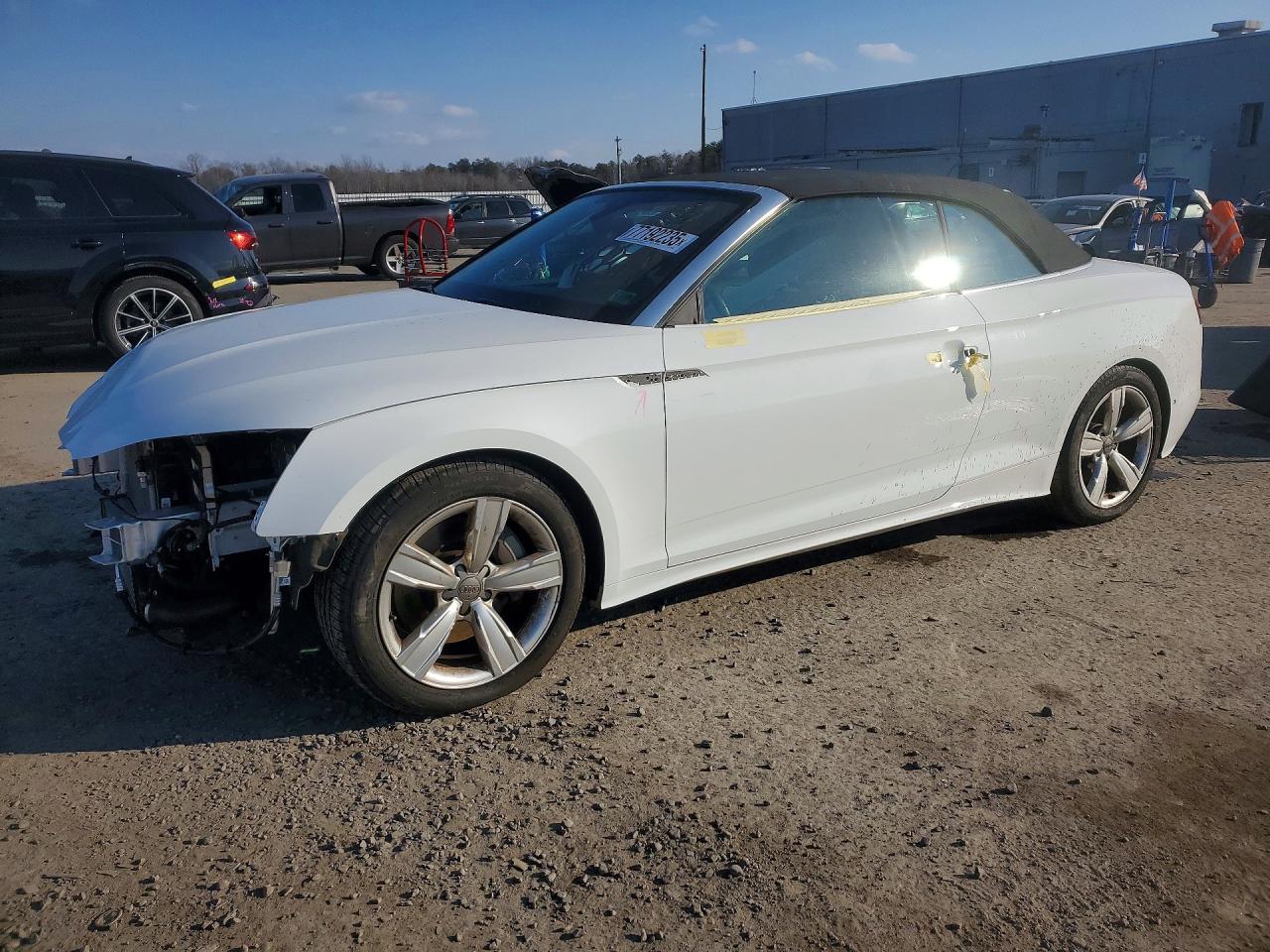2023 Audi A5
