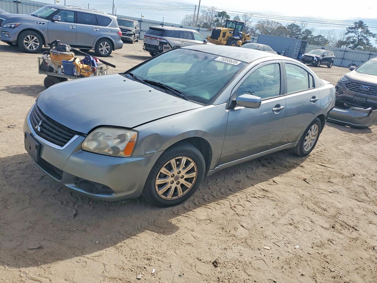 2009 Mitsubishi Galant