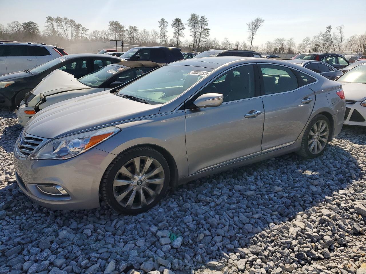 2013 Hyundai Azera