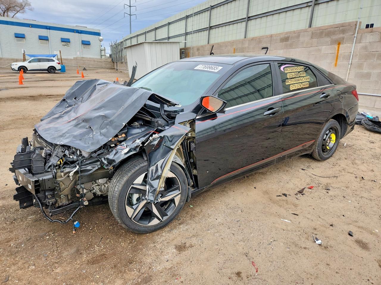 2023 Hyundai Elantra