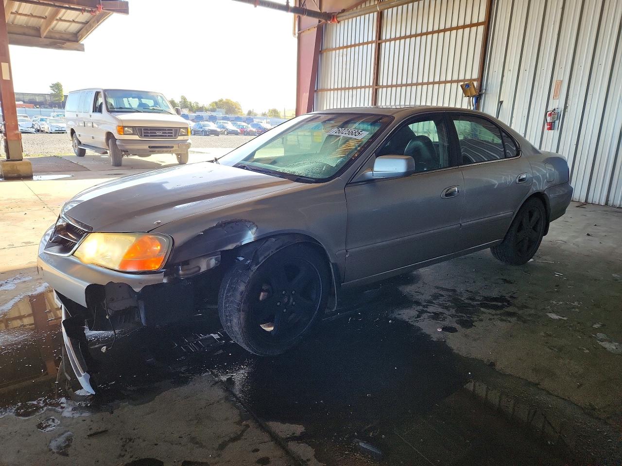 2003 Acura TL