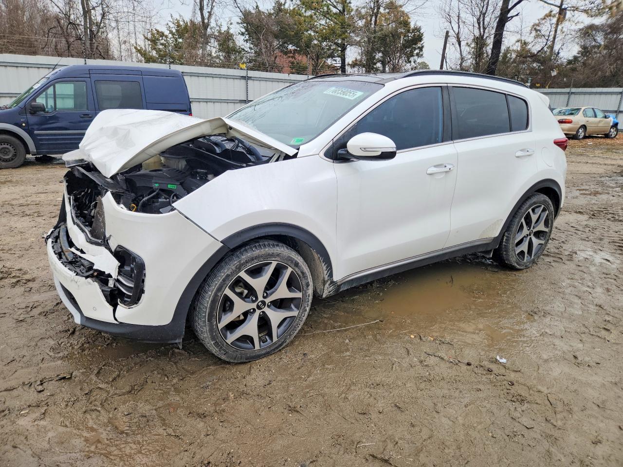 2018 Kia Sportage