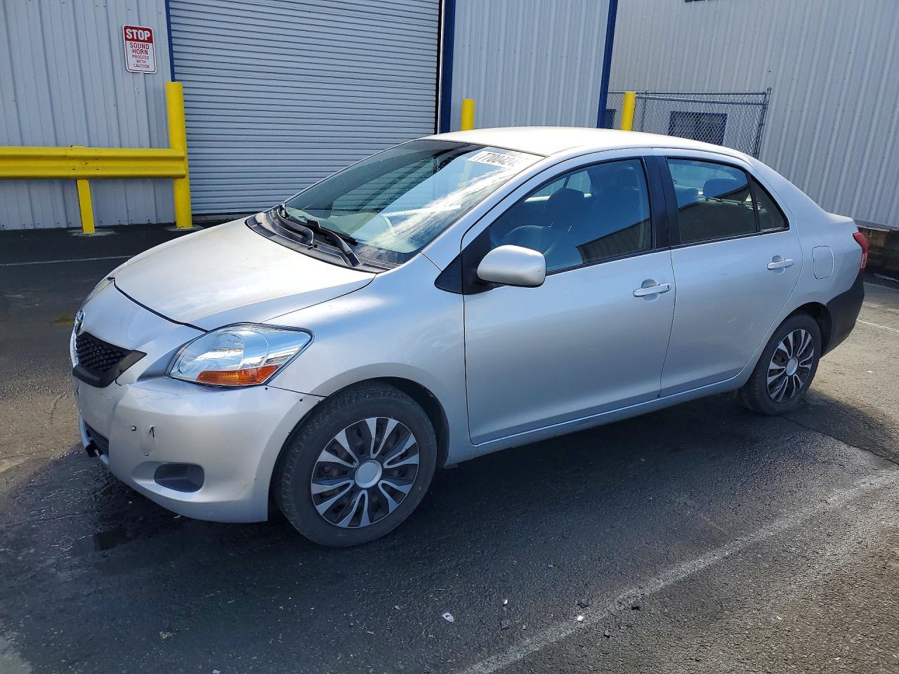2009 Toyota Yaris