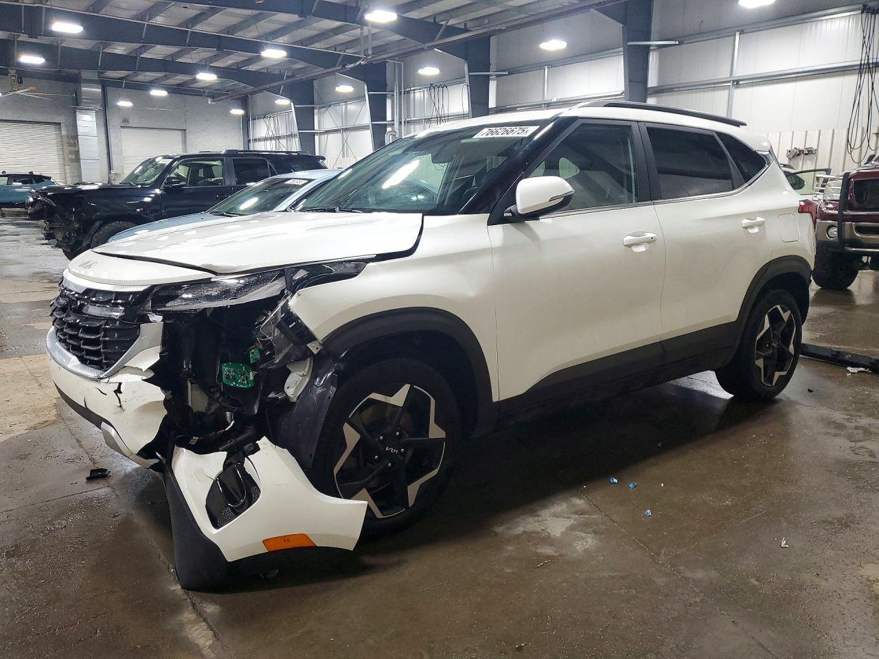2024 Kia Seltos