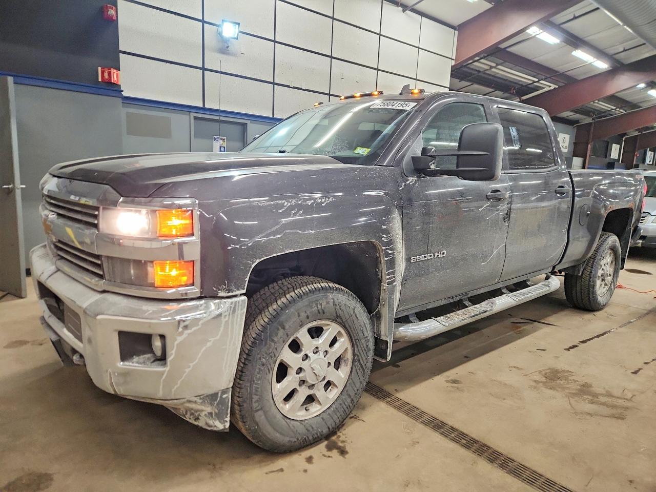 2015 Chevrolet Silverado 2500