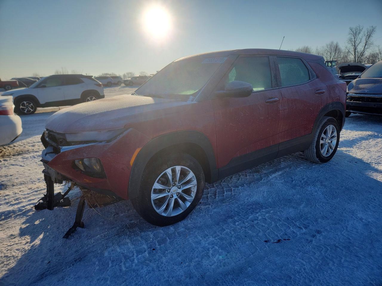 2021 Chevrolet Trailblazer