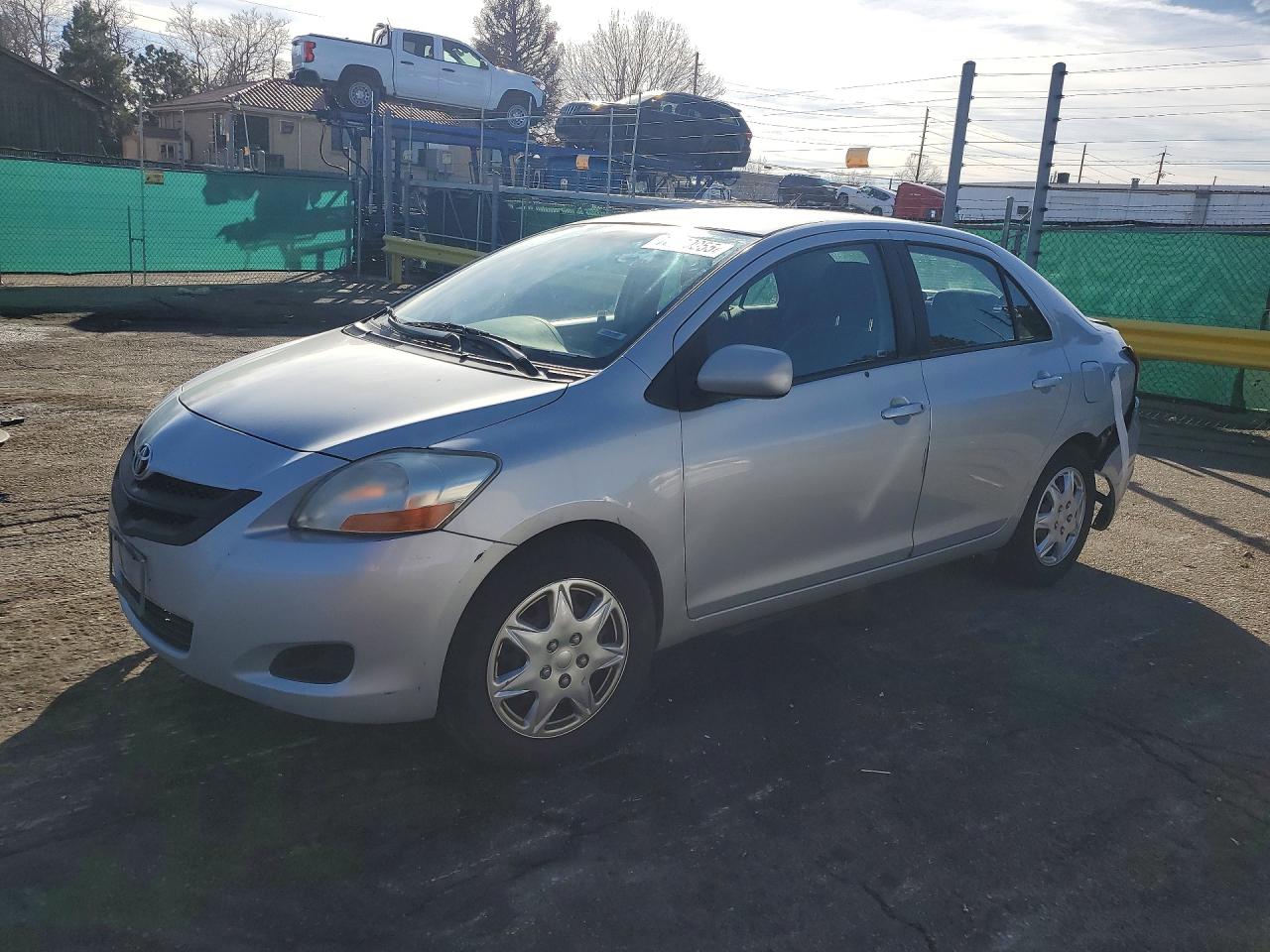 2008 Toyota Yaris
