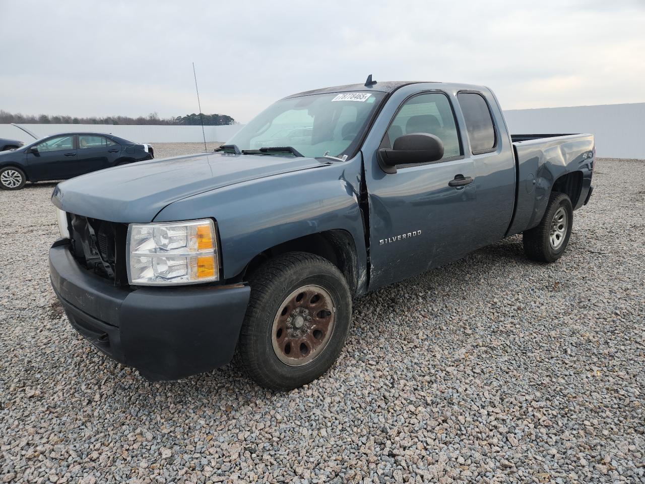 2010 Chevrolet Silverado