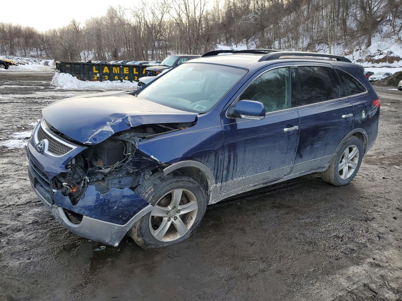 2010 Hyundai Veracruz
