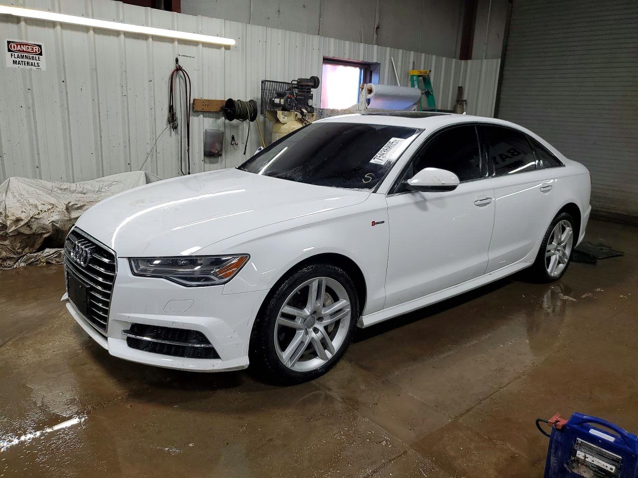 2016 Audi A6