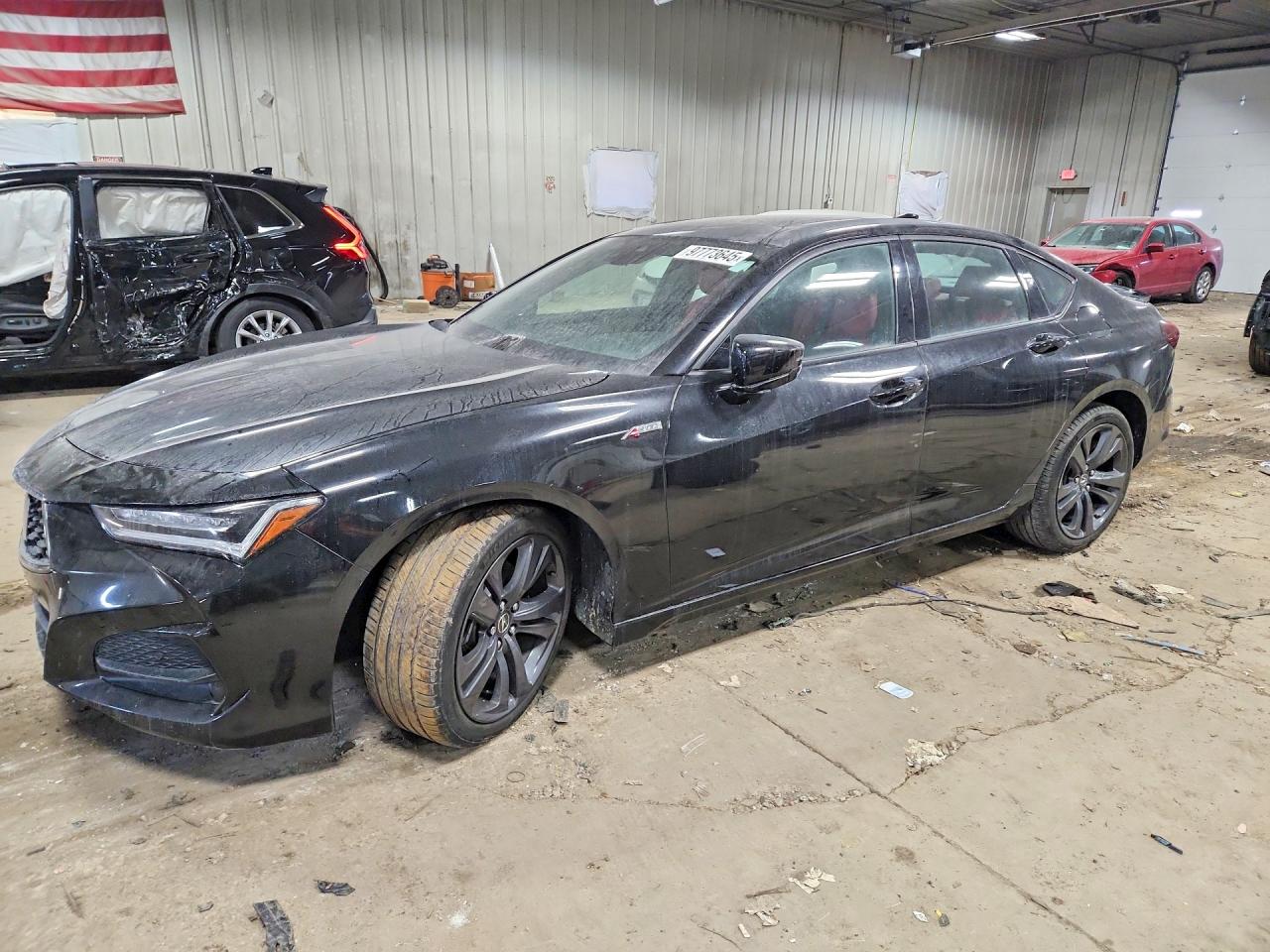 2023 Acura TLX
