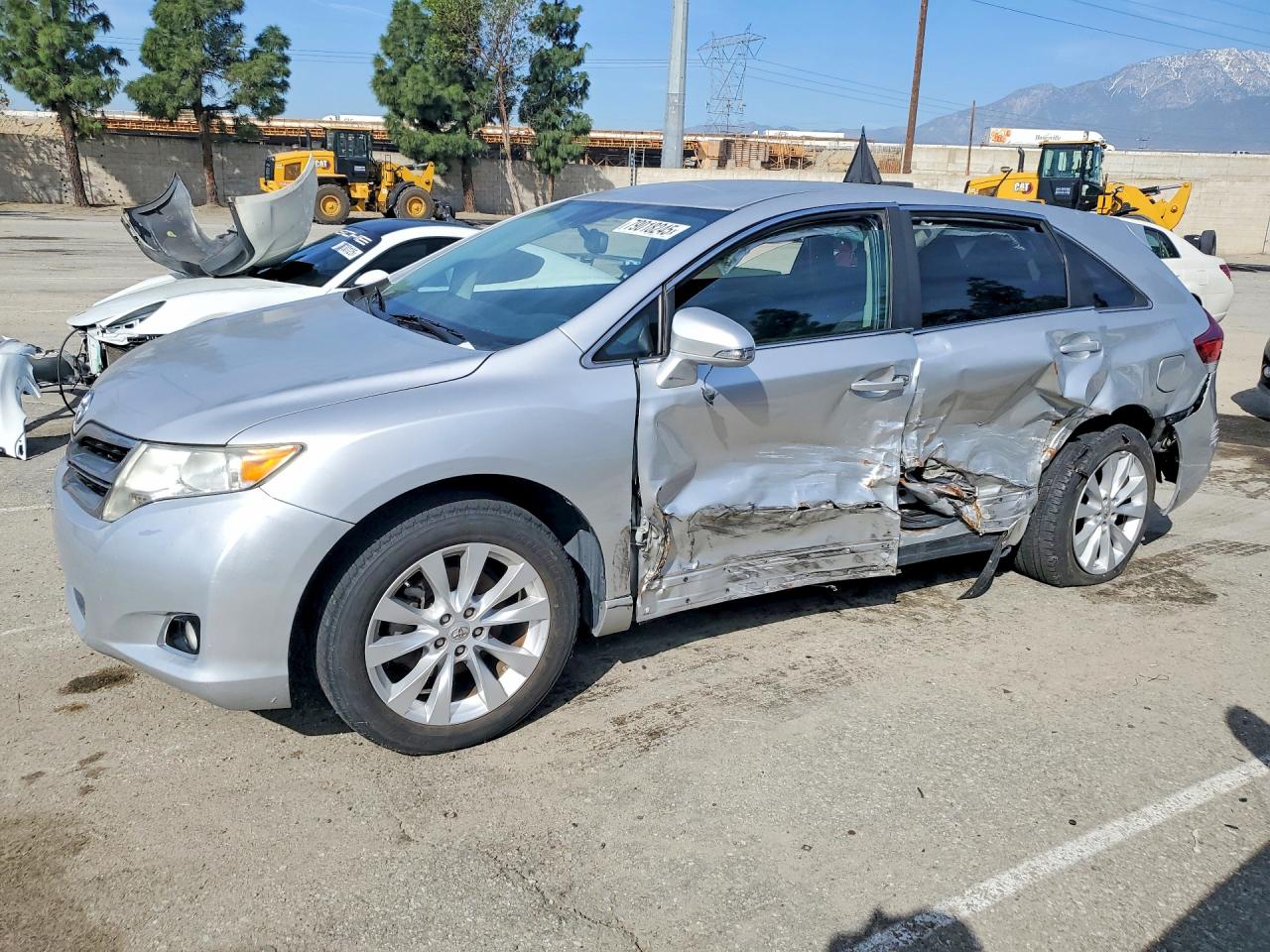 2014 Toyota Venza