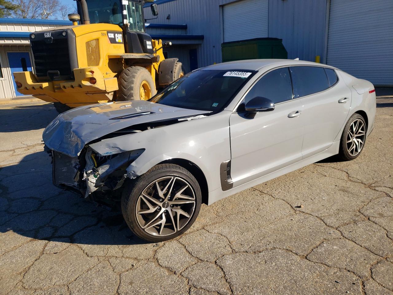 2023 Kia Stinger