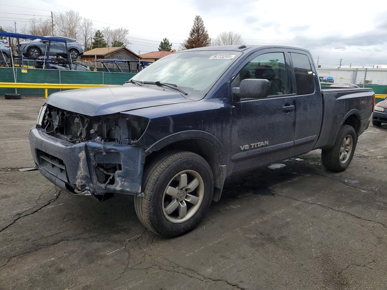 2008 Nissan Titan
