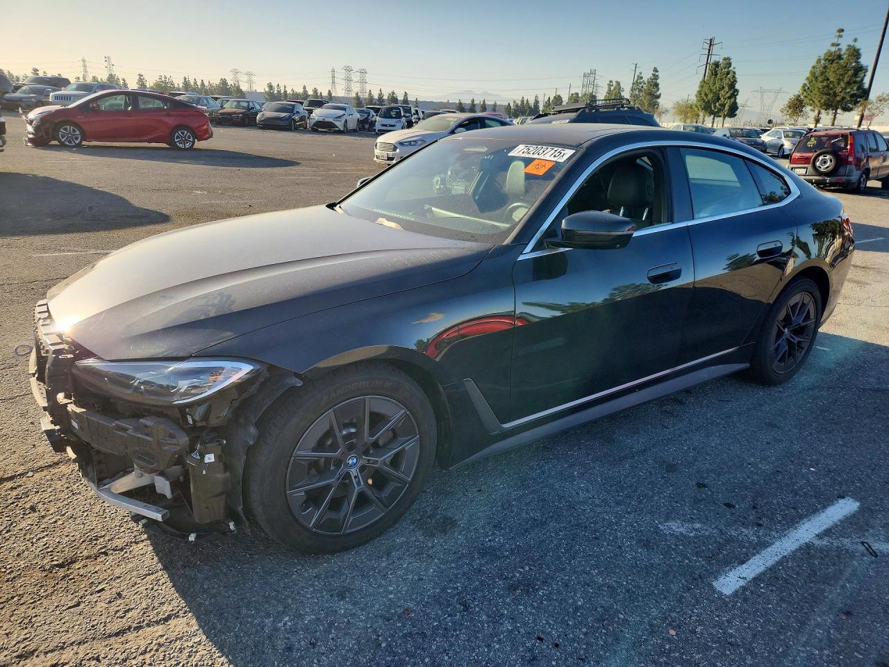 2023 BMW i4