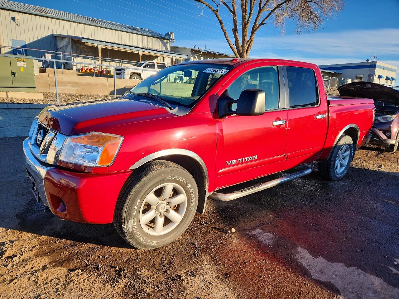 2009 Nissan Titan