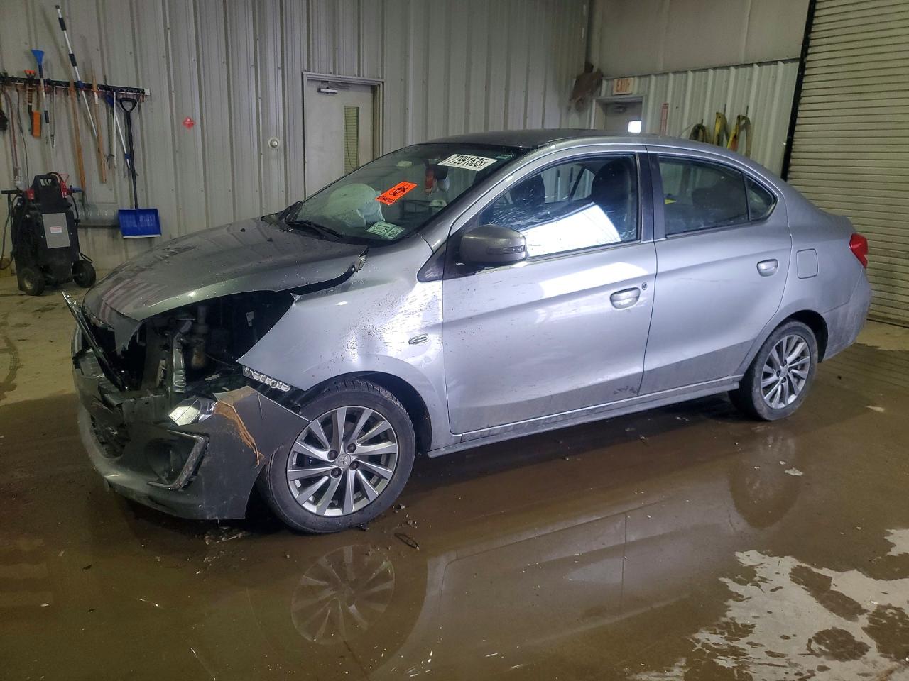 2019 Mitsubishi Mirage