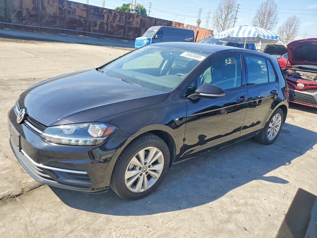 2021 Volkswagen Golf