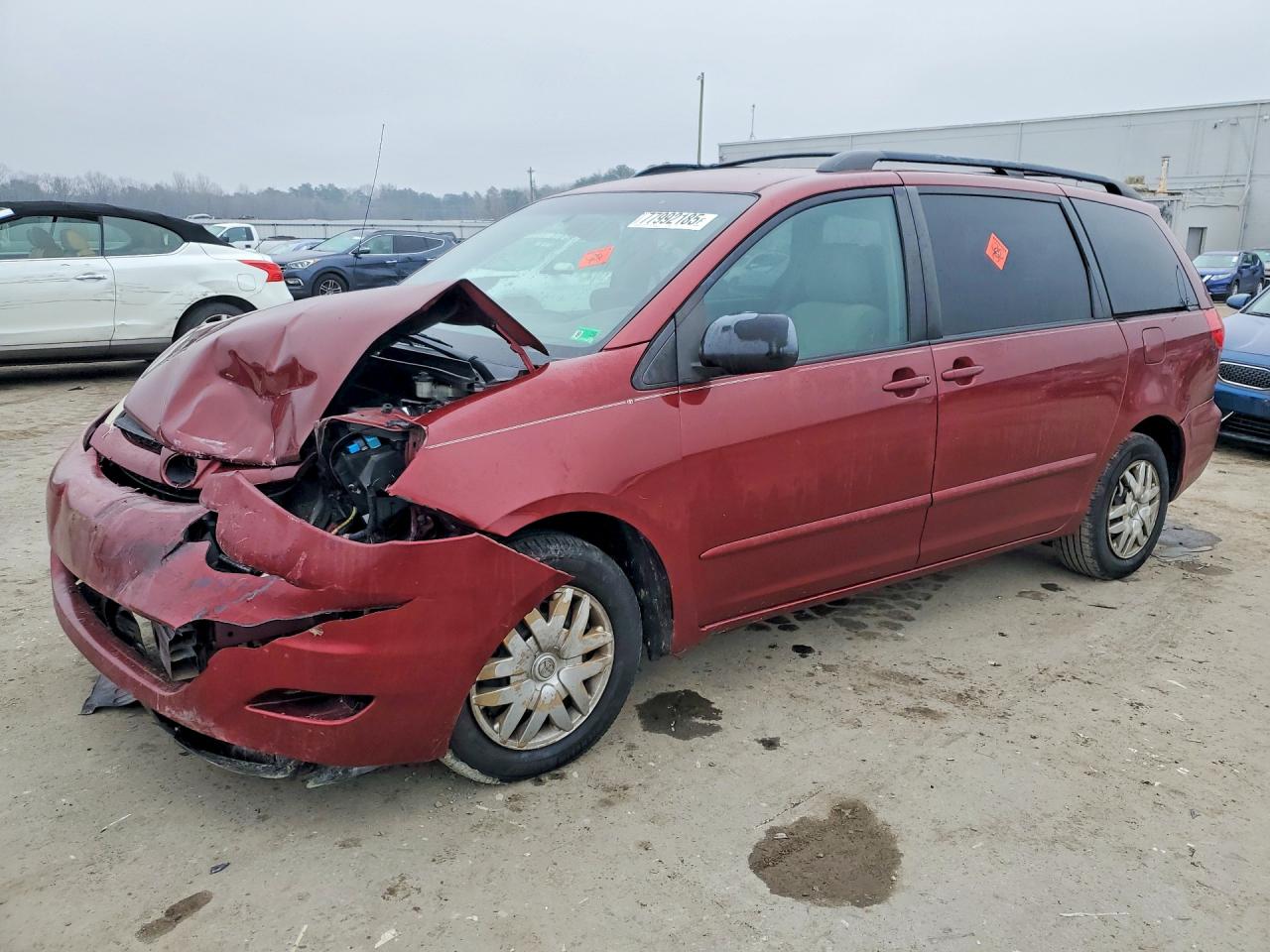 2010 Toyota Sienna