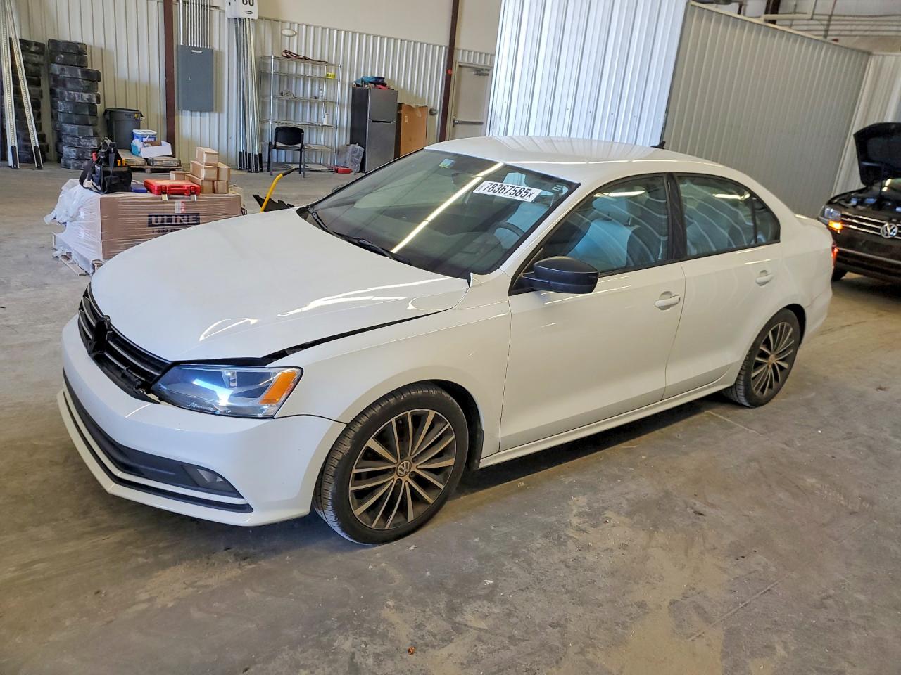 2016 Volkswagen Jetta