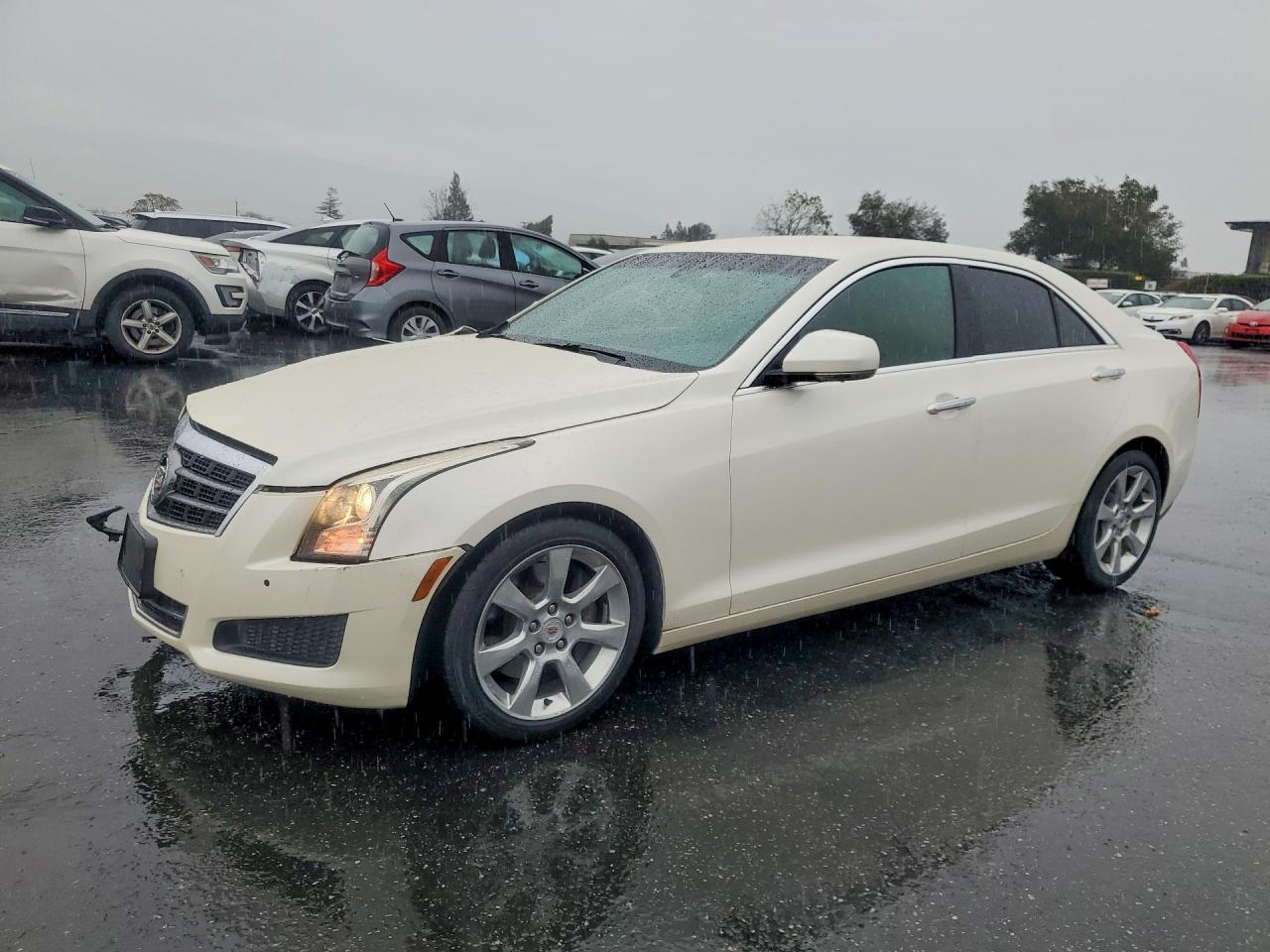 2014 Cadillac 63 F