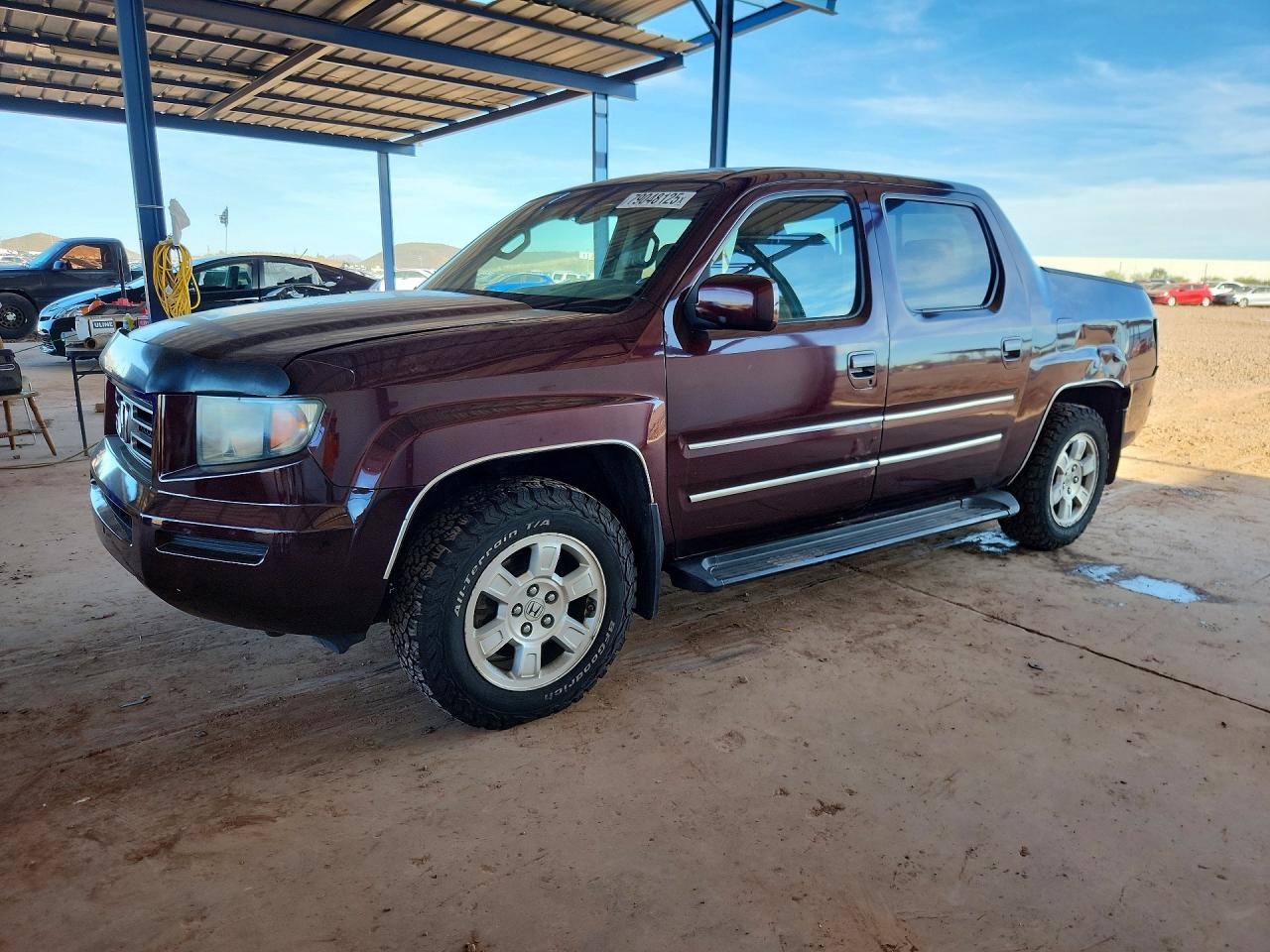 Honda Ridgeline