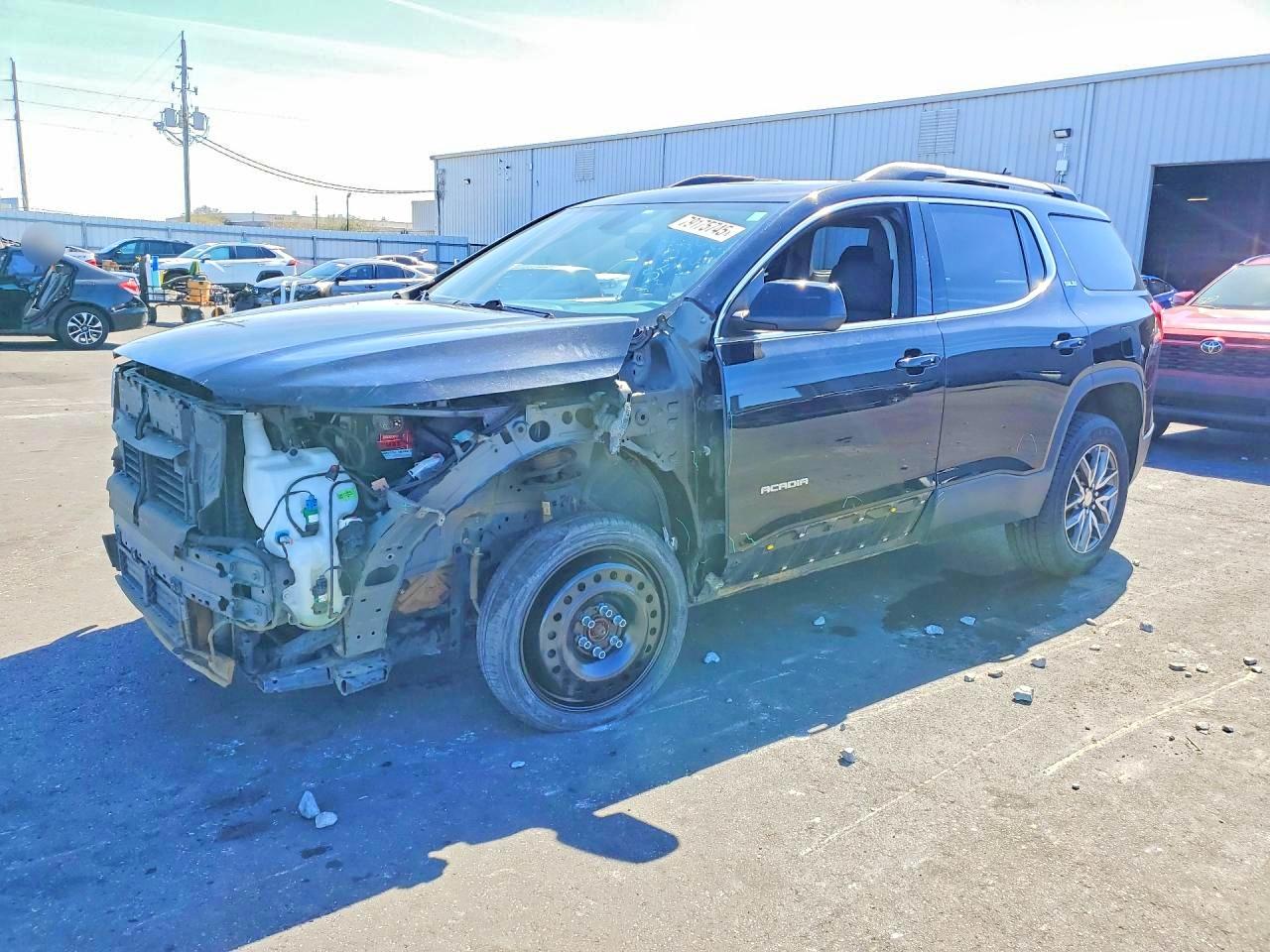 2019 GMC Acadia