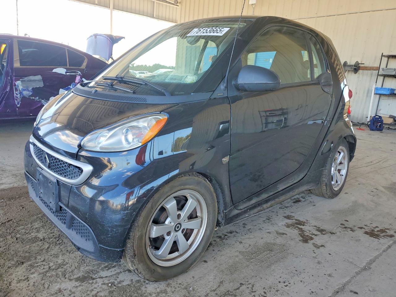 2013 Smart Fortwo