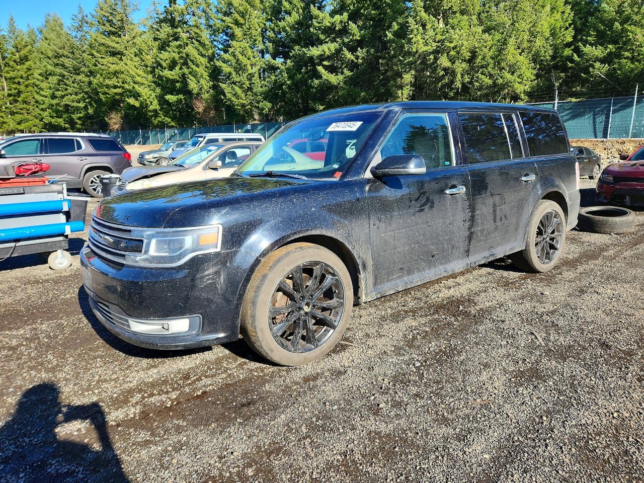 2016 Ford Flex