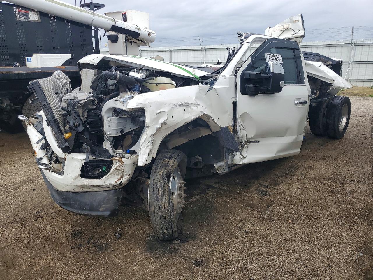 2021 Ford F-450 Super Duty