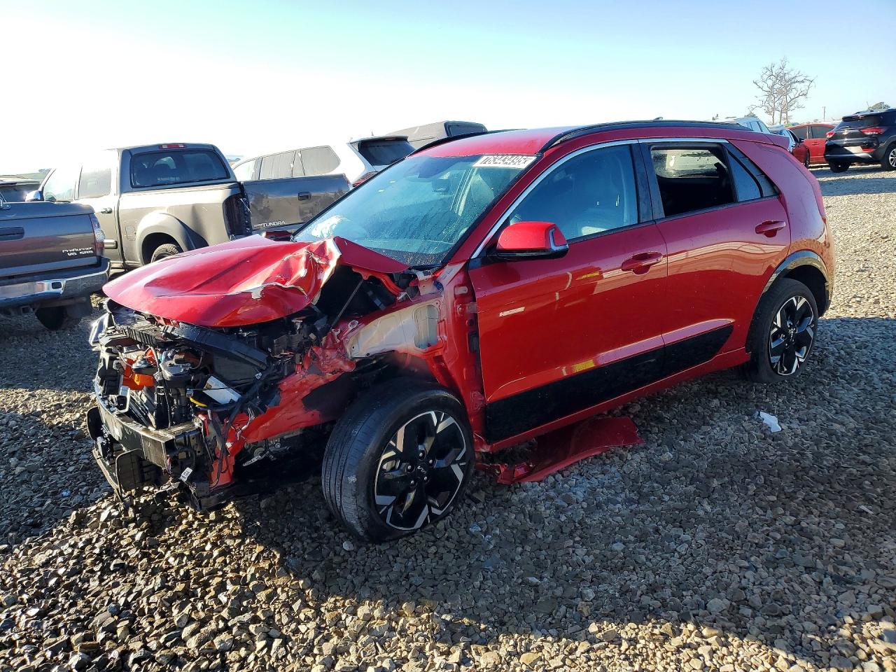 2024 Kia Niro