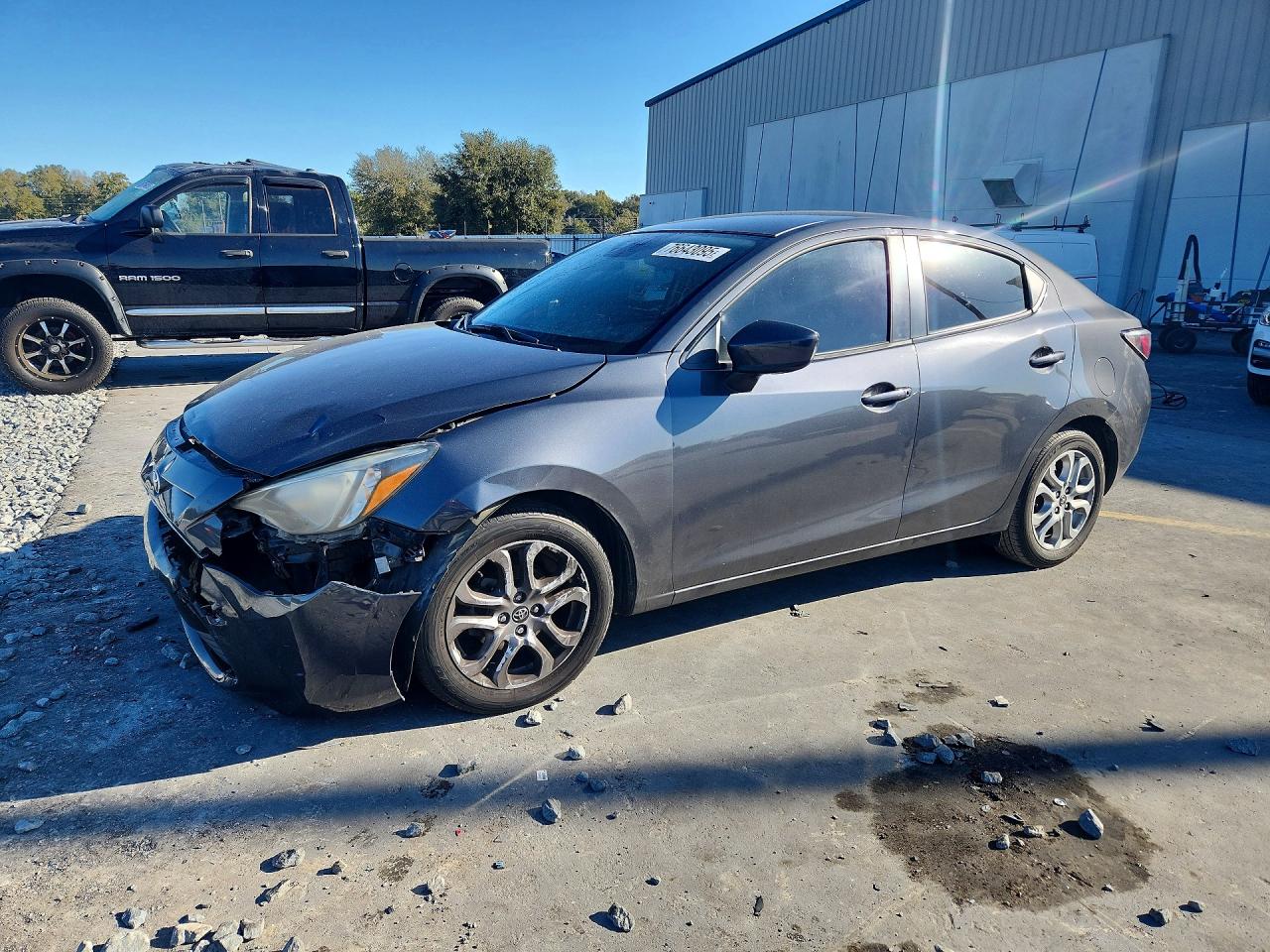2018 Toyota Yaris