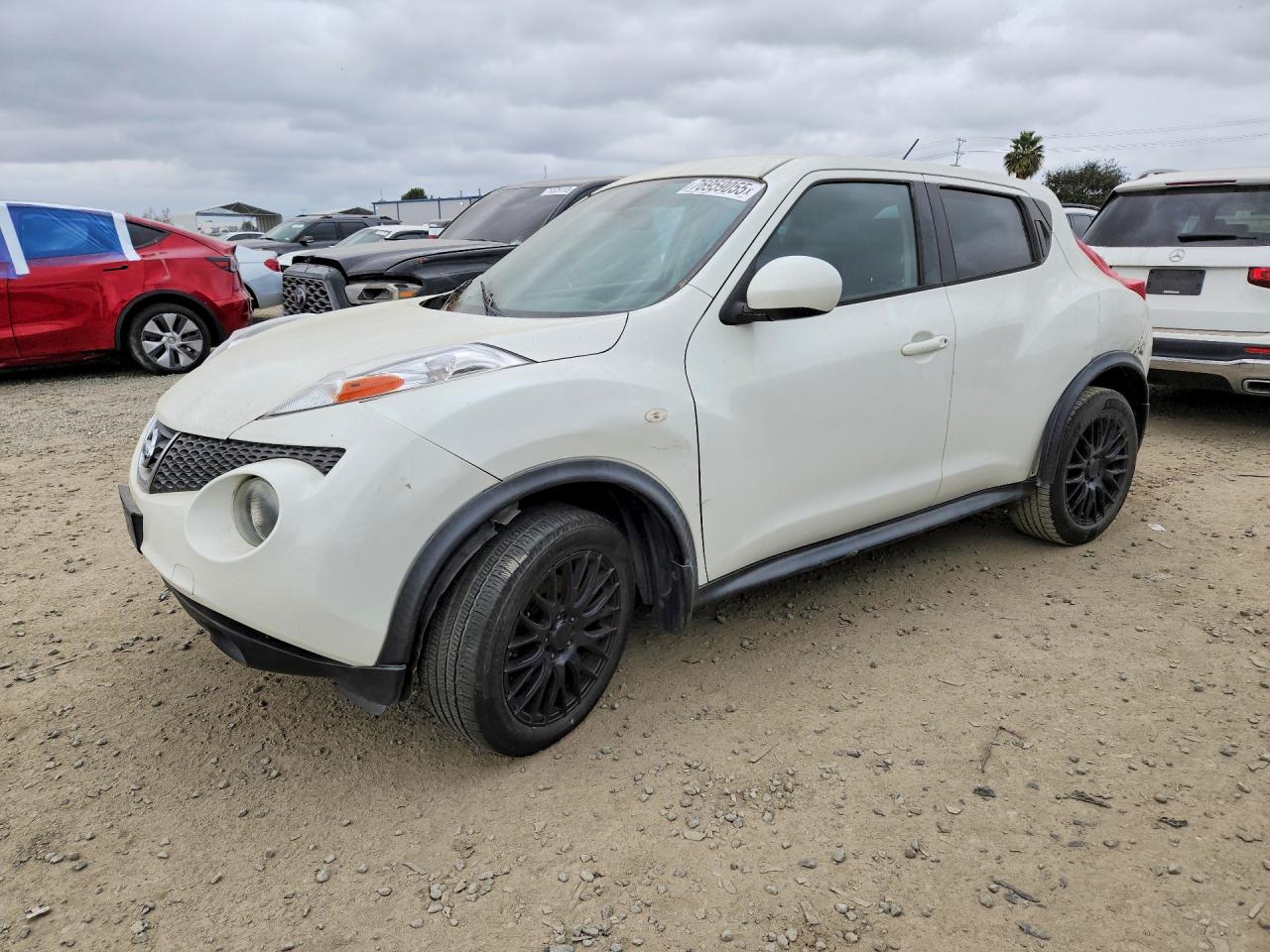 2014 Nissan Juke