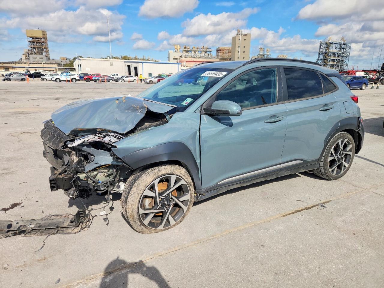 2023 Hyundai Kona
