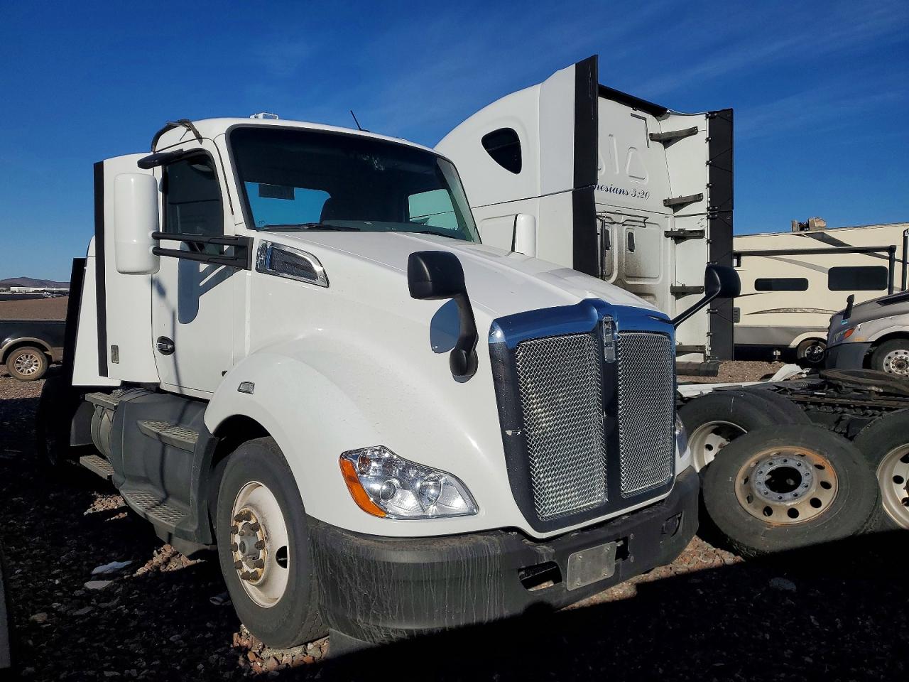2019 Kenworth T680
