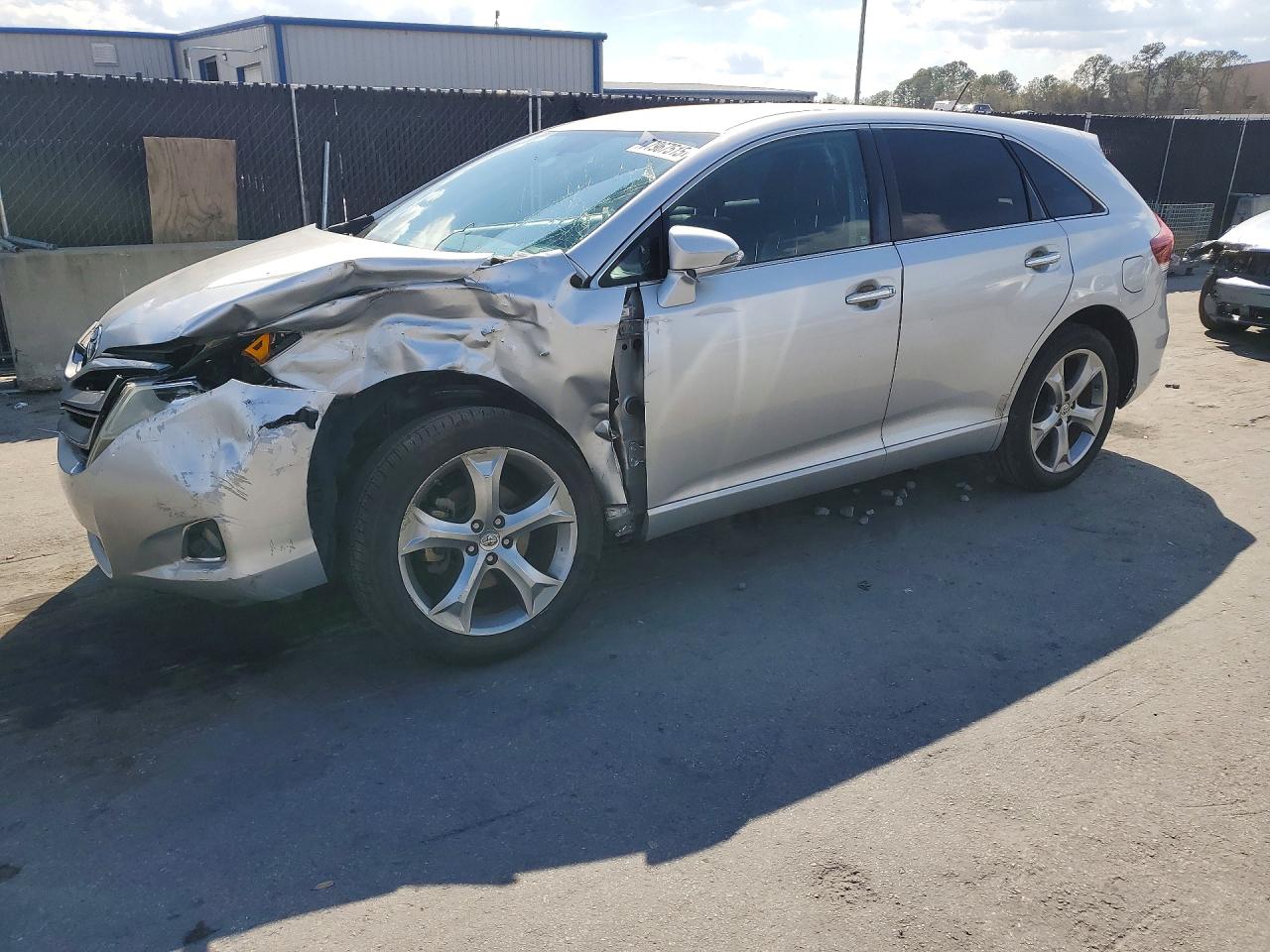 2013 Toyota Venza