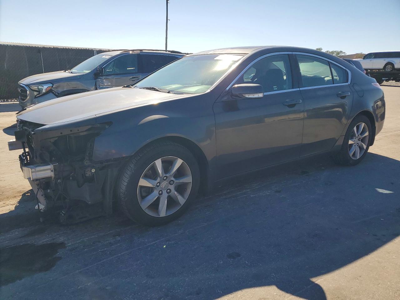 2012 Acura TL
