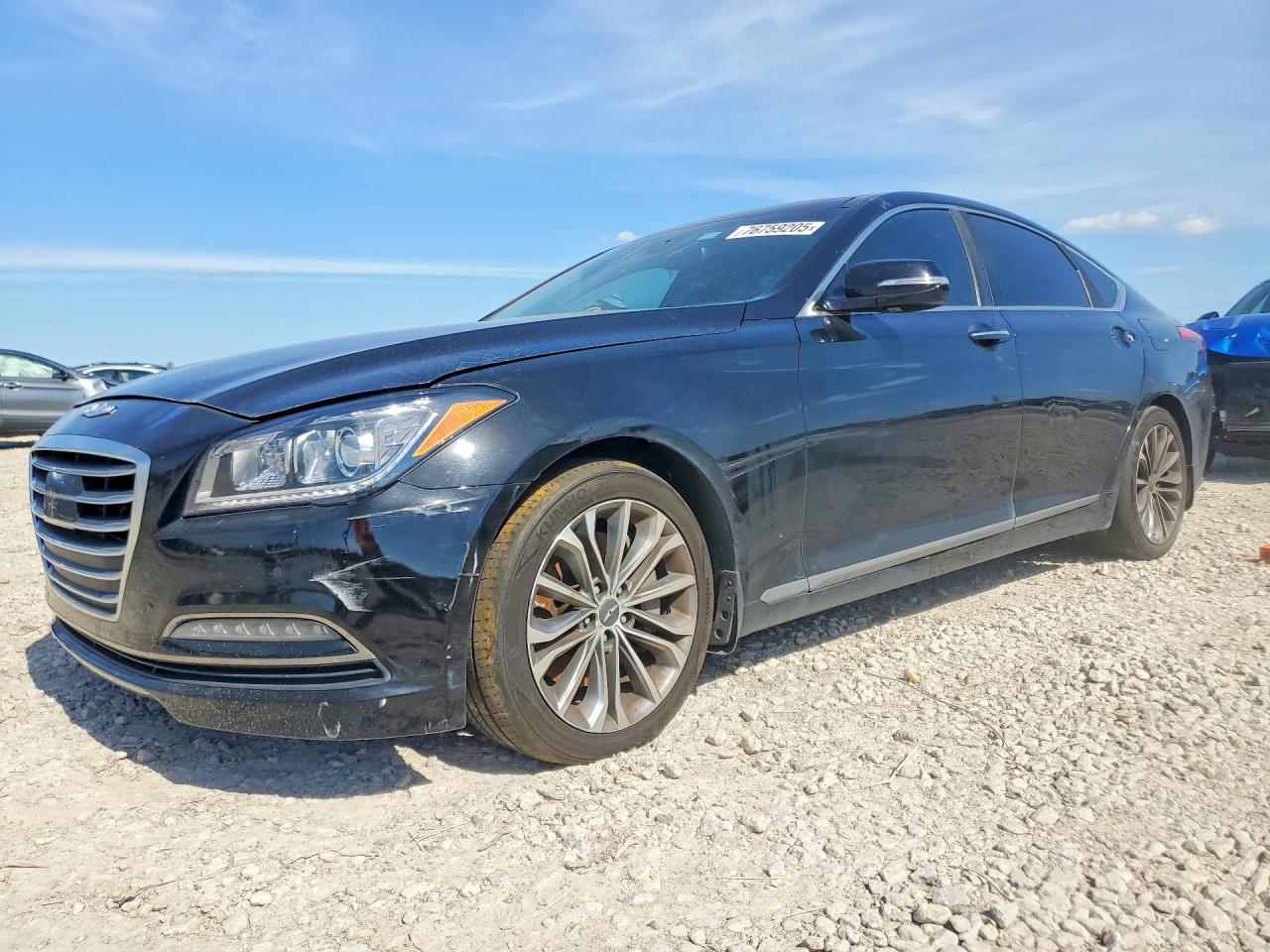 2015 Hyundai Genesis