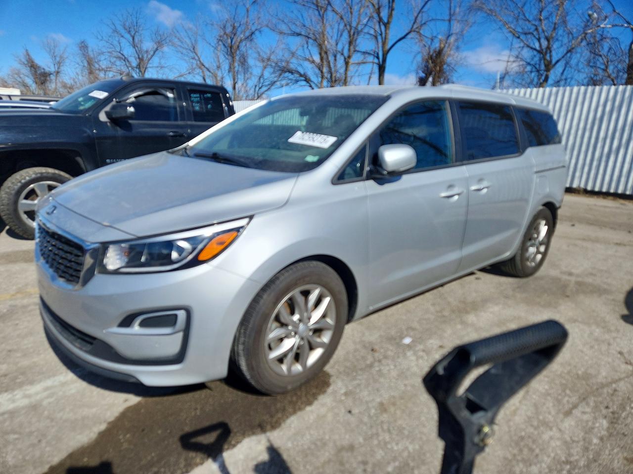 2019 Kia Sedona
