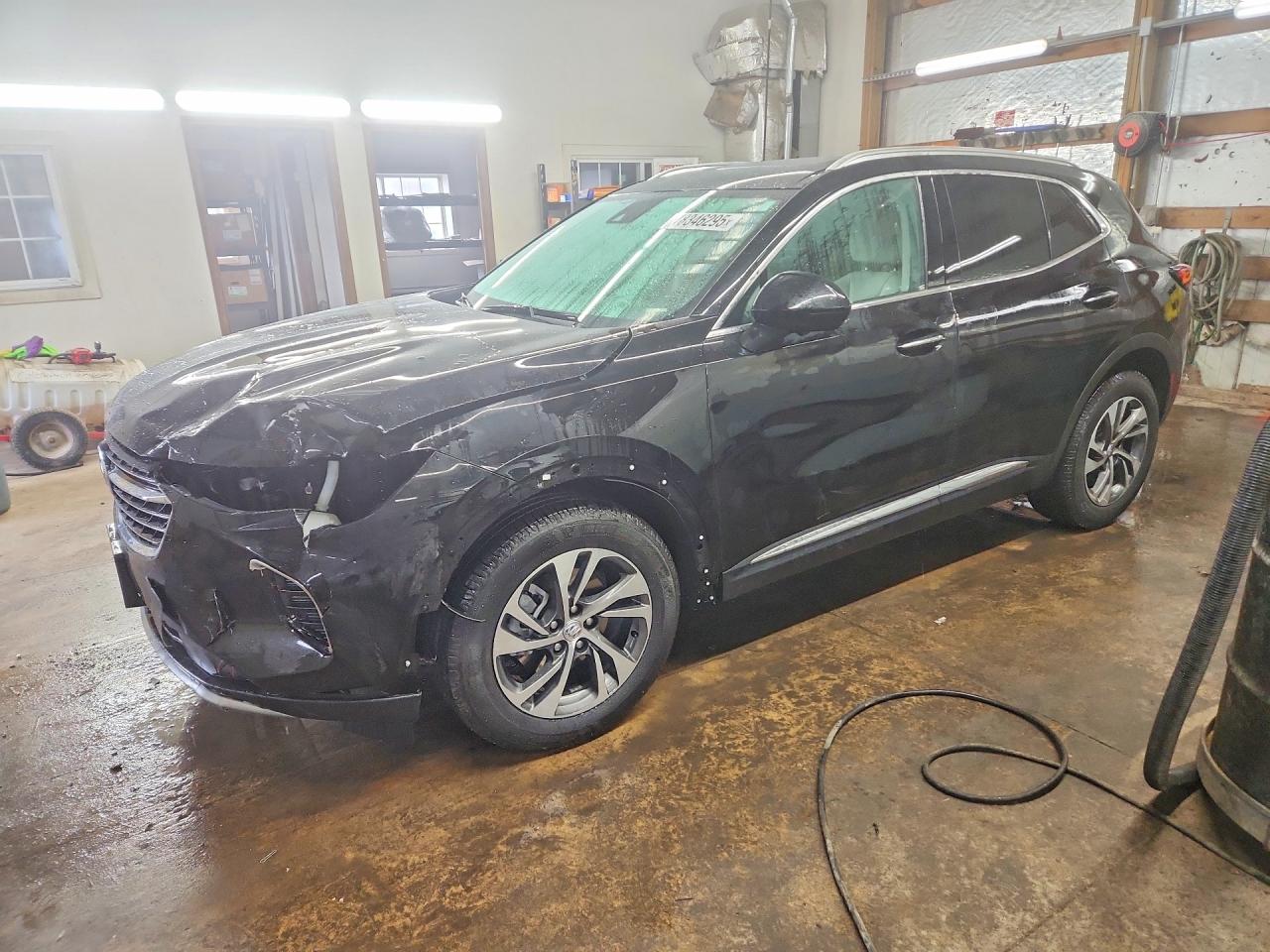 2022 Buick Envision