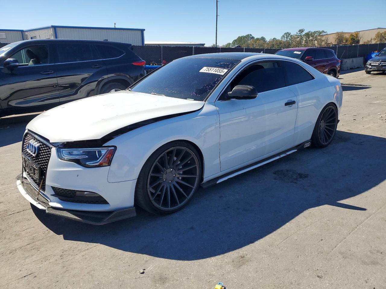 2013 Audi A5