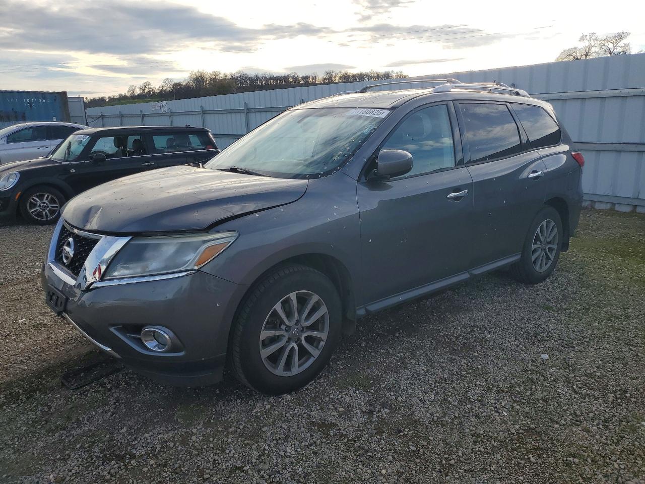 2016 Nissan Pathfinder