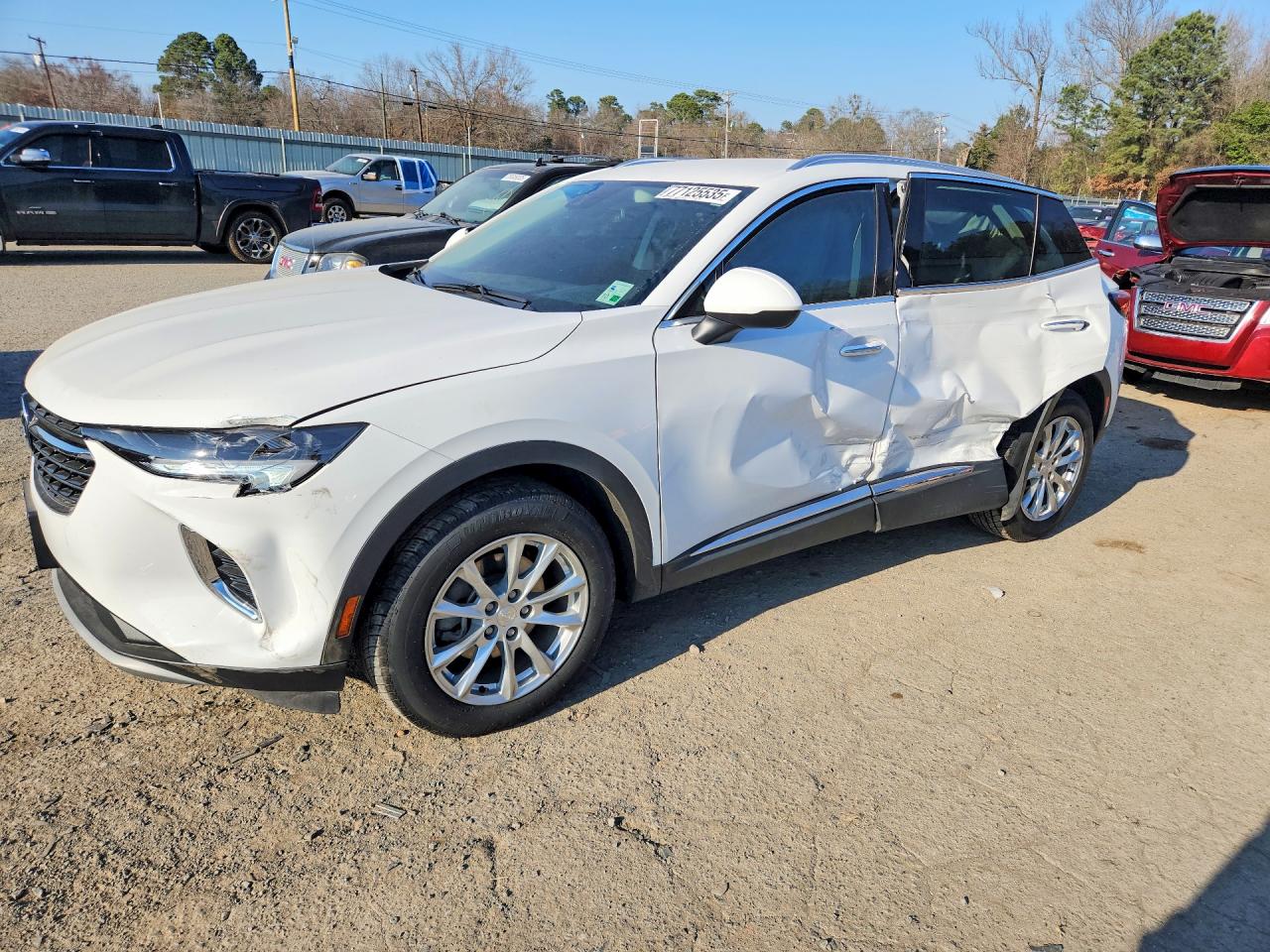 2021 Buick Envision