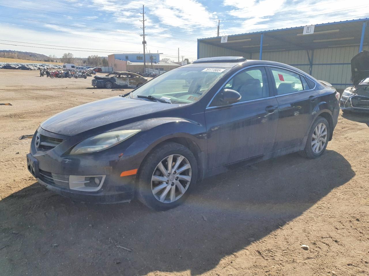 2011 Mazda 6