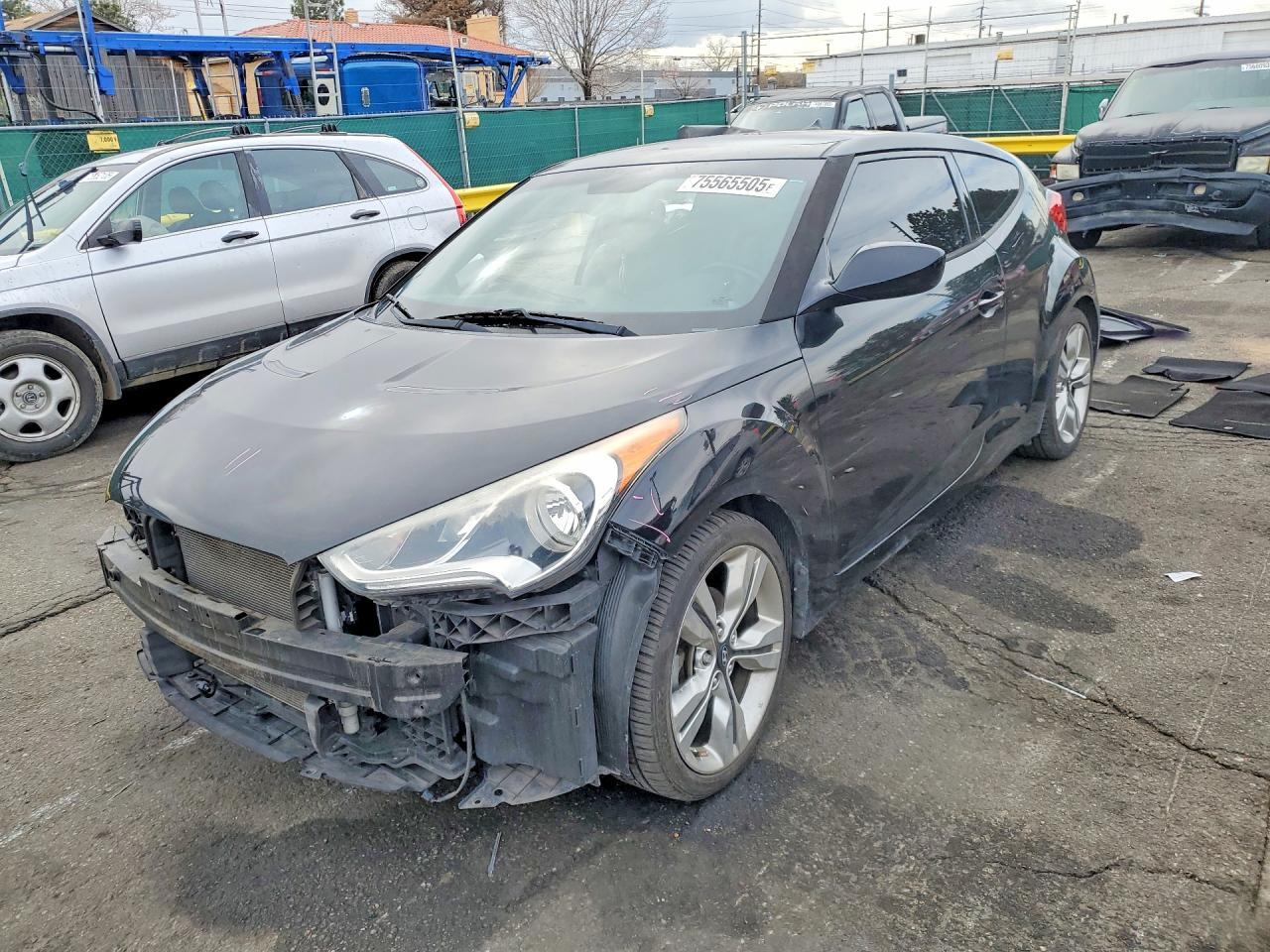 2014 Hyundai Veloster