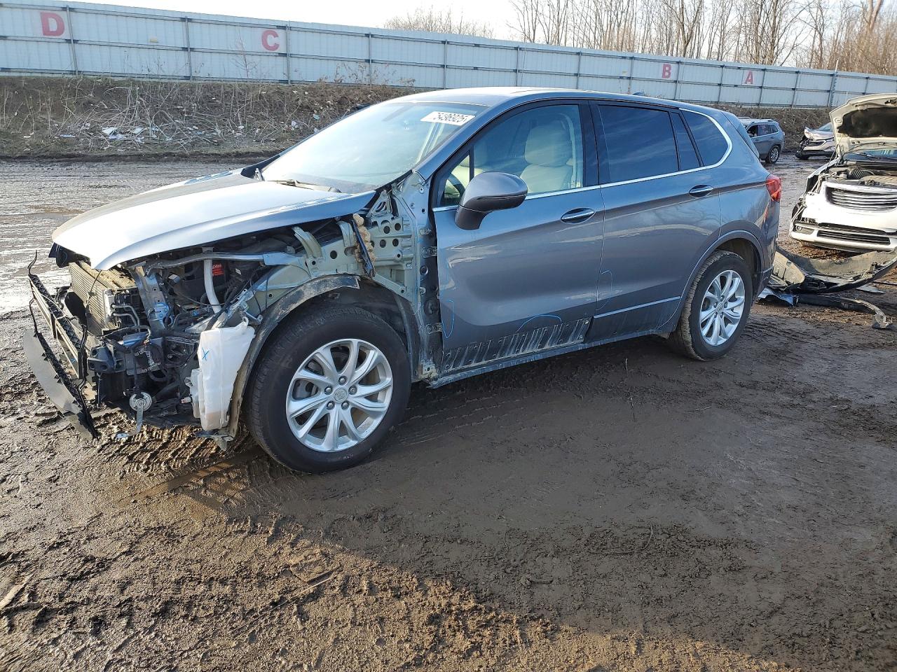 2020 Buick Envision