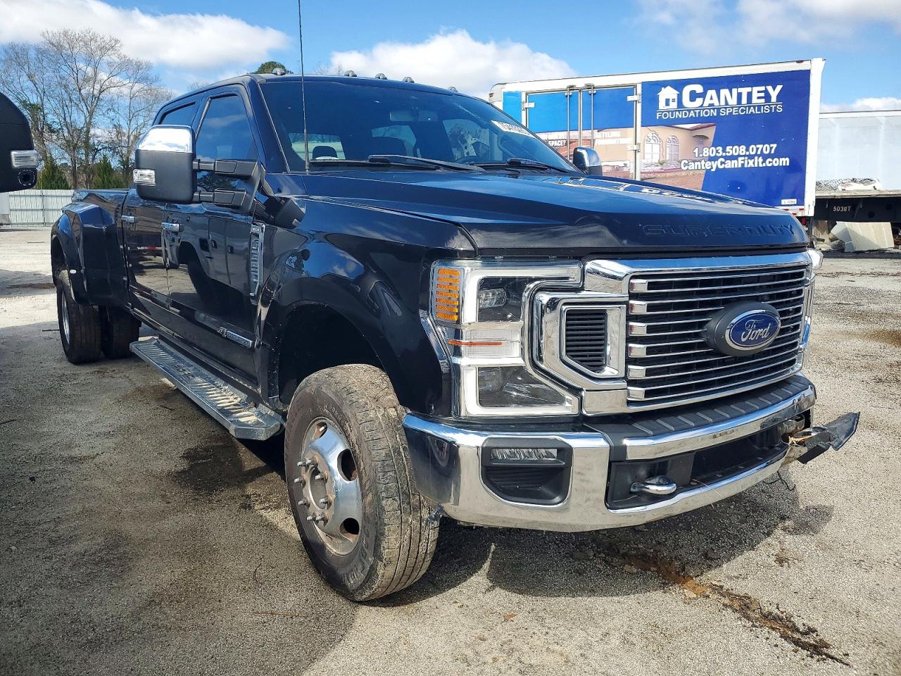2022 Ford F-350 Super Duty