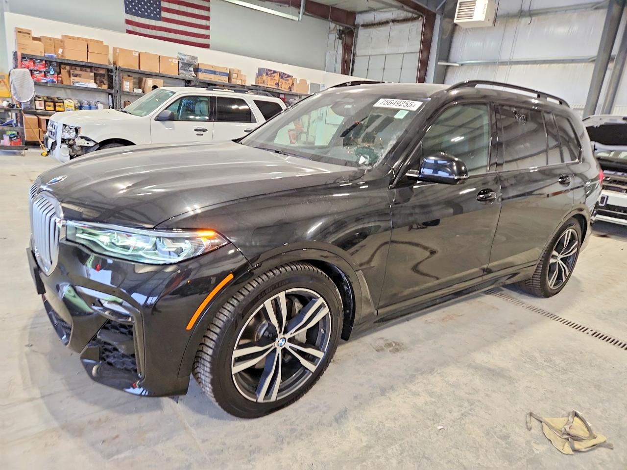 2019 BMW X7